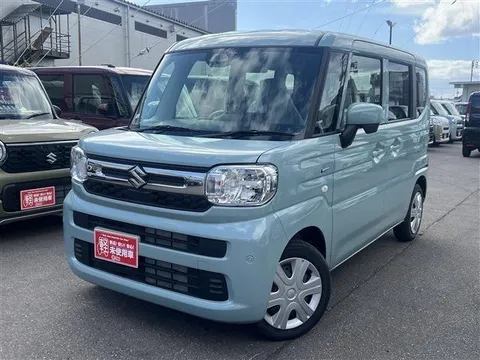 Suzuki Spacia