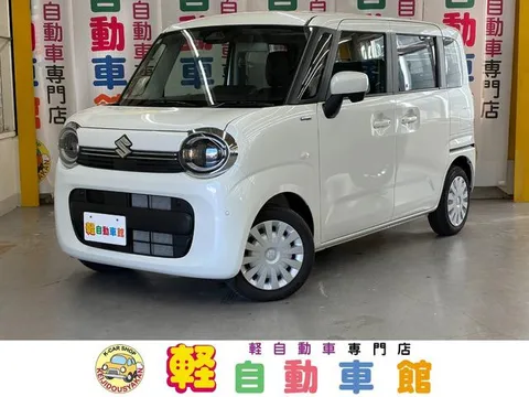Suzuki Wagon R Smile