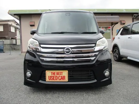 Nissan Dayz Roox