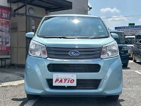 Subaru Stella