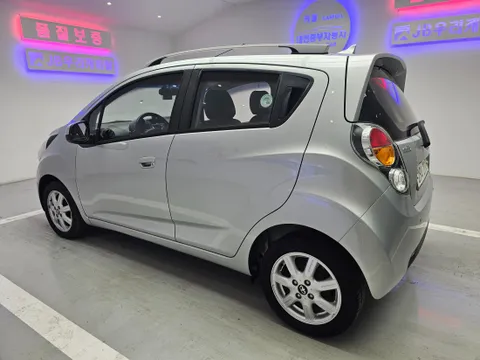 Chevrolet Matiz