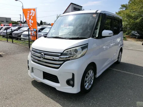Nissan Dayz Roox