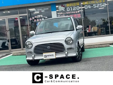 Daihatsu Mira Gino