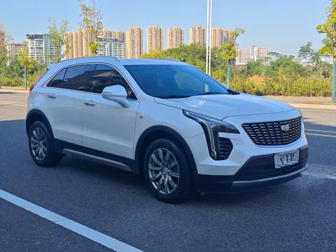 Cadillac XT4