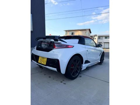 Honda S660