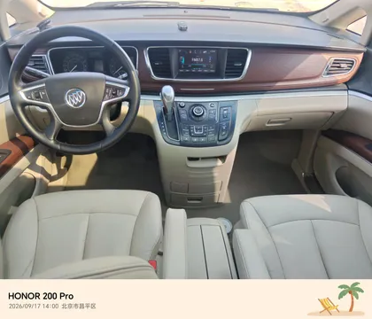 Buick GL8