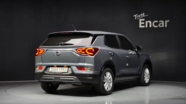 SsangYong Korando