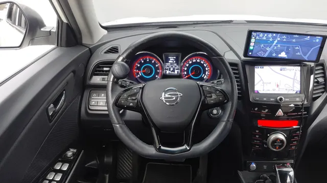 SsangYong Tivoli XLV (Tivoli Air)
