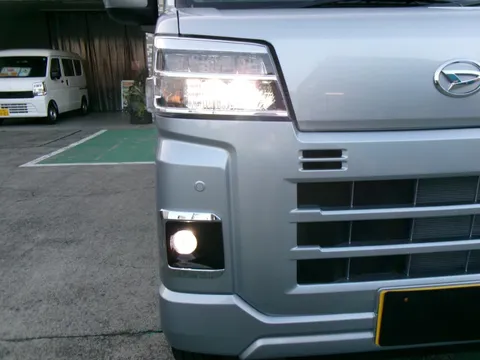 Daihatsu Hijet Cargo