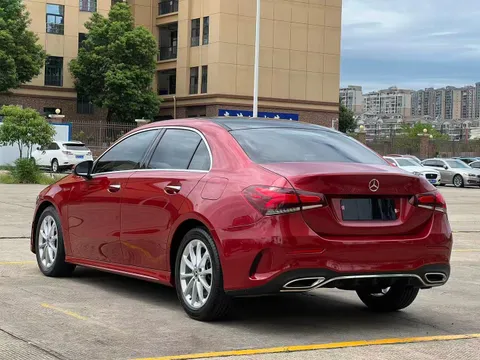 Mercedes-Benz A-Class