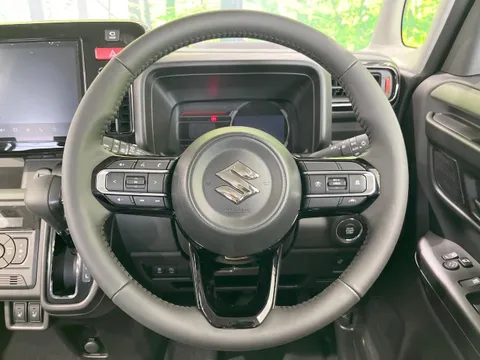 Suzuki Spacia Gear