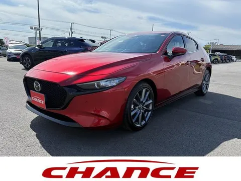 Mazda MAZDA3 Fastback