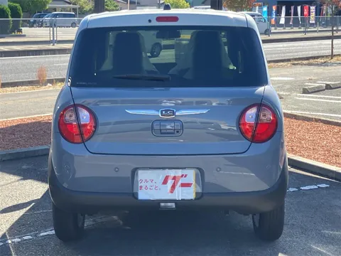 Suzuki Alto Lapin LC