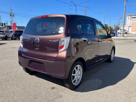 Subaru Pleo Plus