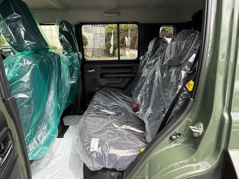 Suzuki Jimny Nomade