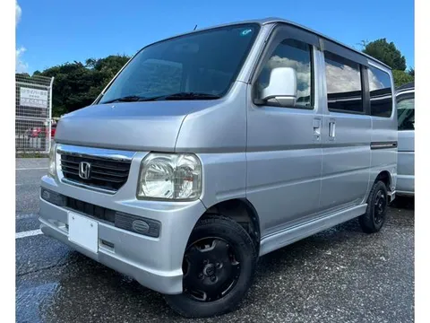 Honda Vamos