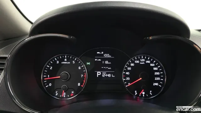 Kia Cerato (K3)