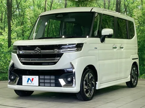 Suzuki Spacia Custom