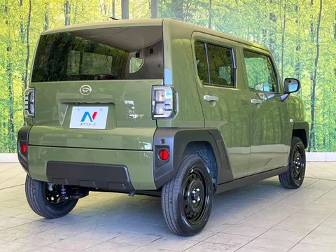Daihatsu Taft