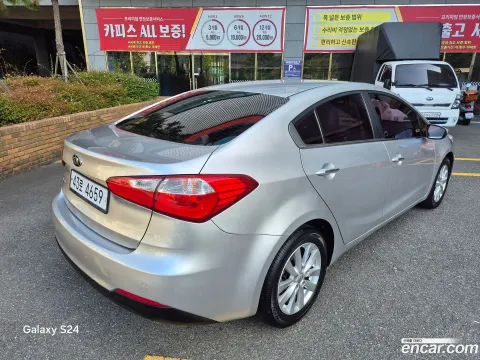 Kia Cerato (K3)