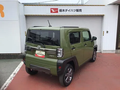 Daihatsu Taft