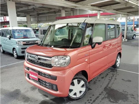 Suzuki Spacia