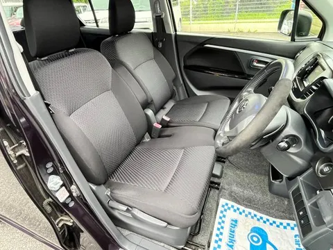 Mazda Flair Custom Style