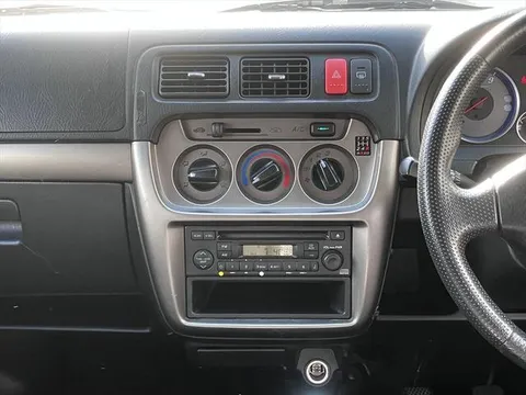 Honda Vamos Hobio