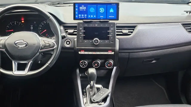 Renault XM3