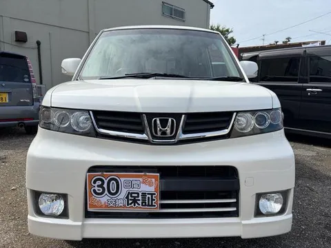 Honda Zest Spark