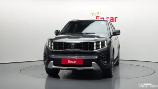 Kia Mohave