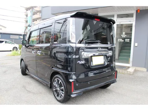 Mazda Flair Wagon Custom Styel