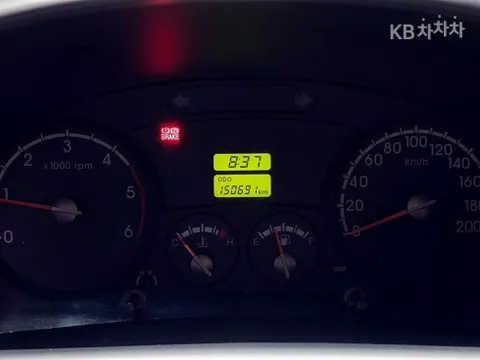 Kia Bongo 3