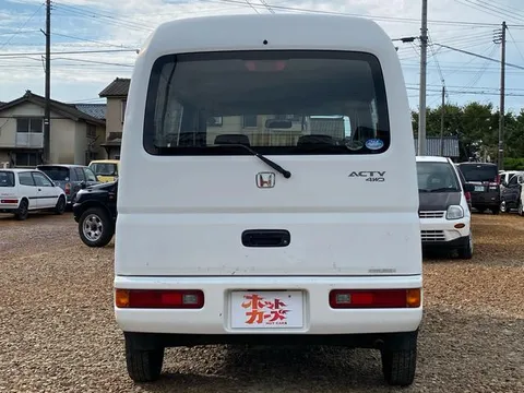 Honda Acty Van