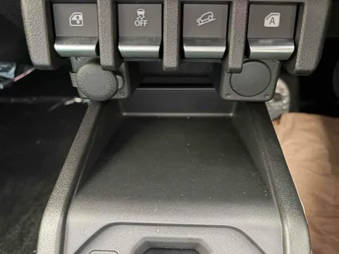Suzuki Jimny Nomade