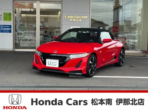 Honda S660