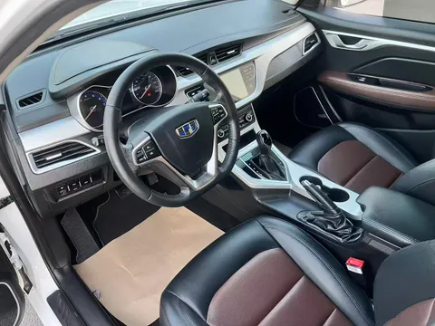 Geely Vision