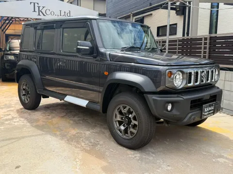 Suzuki Jimny Nomade
