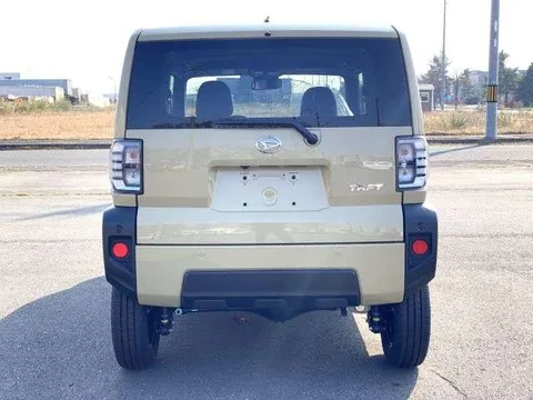 Daihatsu Taft