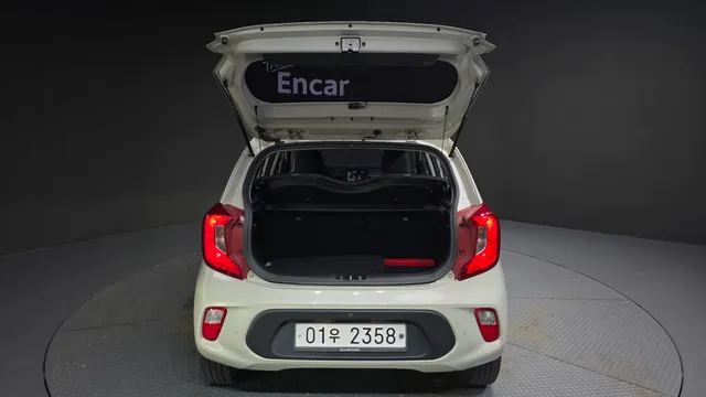 Kia Picanto (Morning)