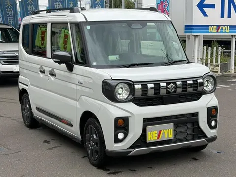 Suzuki Spacia Gear
