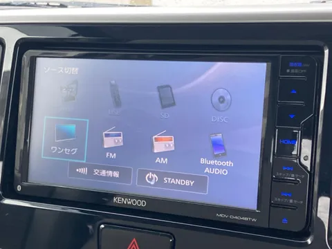 Mitsubishi eK Space