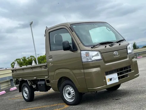 Daihatsu Hijet Truck