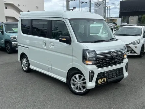 Suzuki Every Wagon