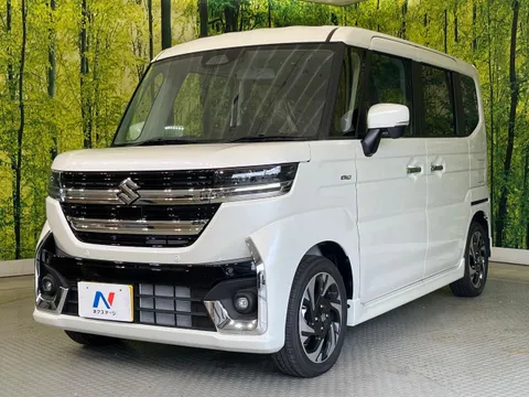 Suzuki Spacia Custom
