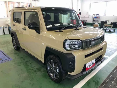 Daihatsu Taft