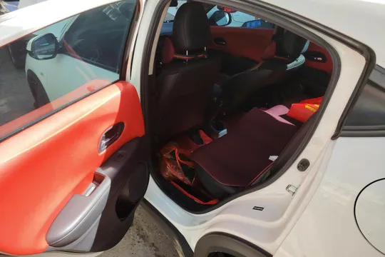 Honda HR-V (Vezel)