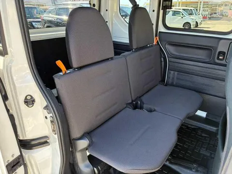 Honda N-VAN Plus Style