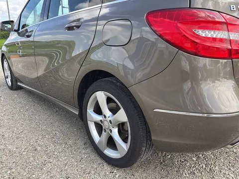 Mercedes-Benz B-Class