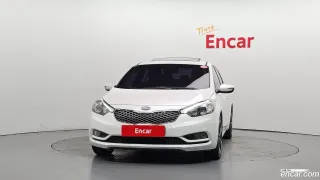 Kia Cerato (K3)